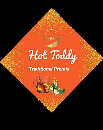 Image of Ahoy! Hot Whiskey Toddy Premix | Traditional | makes 6 glasses