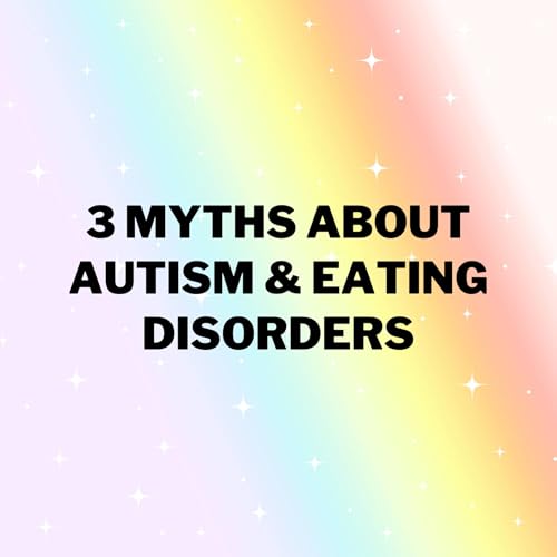 Is it harder for an autistic person to recover from an eating disorder?
