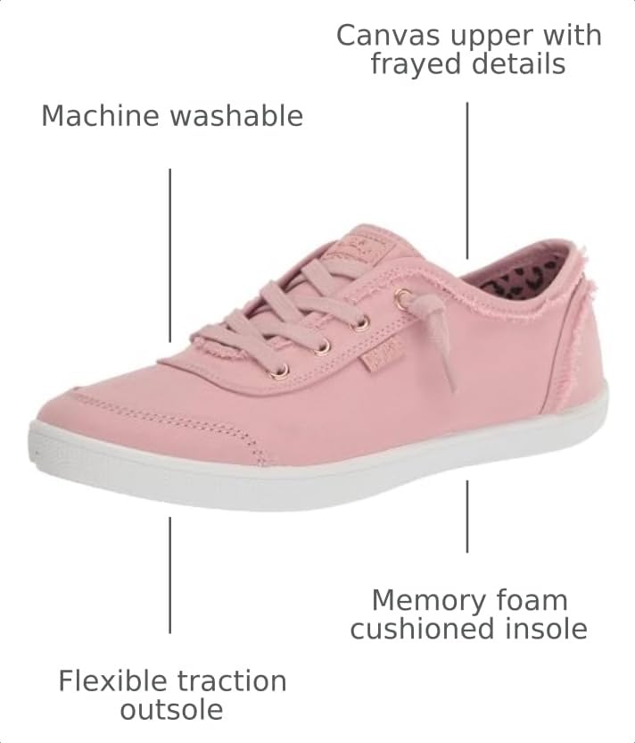 Image of Skechers Women's Bobs B Cute Sneaker