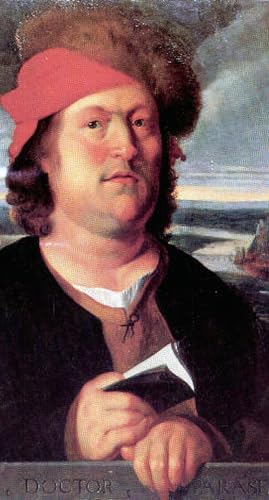 Page de couverture de Paracelsus on the Light Of Consciousness