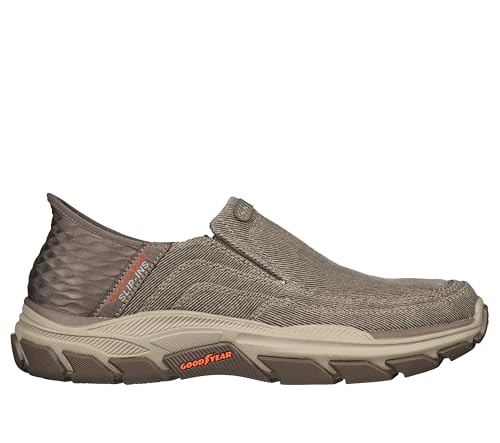 Image of Skechers Men Pull On Loafers