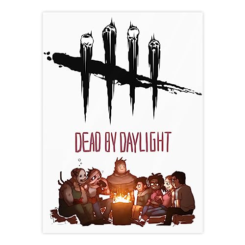 NX^XebJ[ fbhoCfCCg Dead By Daylight hV[ X[cP[XXebJ[ DIY 蒠 3D  Ԃ̑ ] wbg XP[g{[h m[g p 蕨