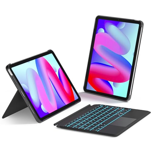 【人気商品】Inateck iPad Air 11インチ M3 2025/M2 Amazon.com: Inateck Magnetic Keyboard Case for Air 11 inch