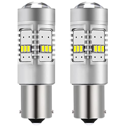 KaTur LED 1800LM bianco 1156 BA15S 1141 7506