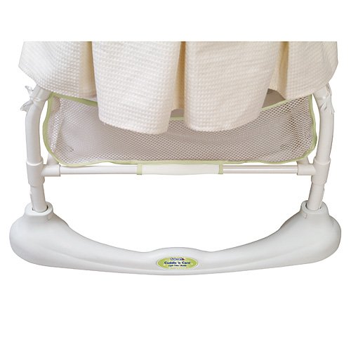 kolcraft light vibes rocking bassinet price