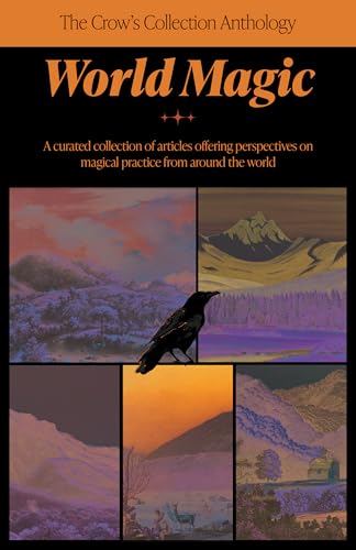 The Crow’s Collection Anthology World Magic