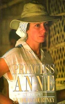 Hardcover Princess Anne Book