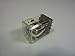 General Purpose Relays 4 Form C 115VDC Relay Plug-In w/ LED