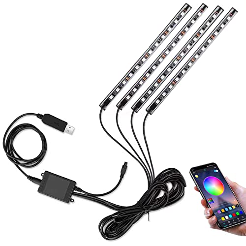 10 Best LED Lights For Your Car Interior Review & Buyer’s Guide