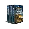The Complete Detective Siv Drummond Mysteries: Five utterly captivating British crime mysteries full of twists