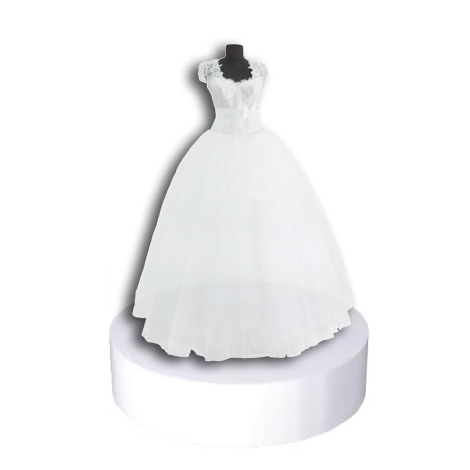 Présentoir rond pour mariage et décoration de table lors de vos réceptions
