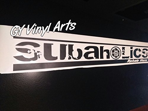 Subaholics Windshield Banners Windshield Decals Cars...