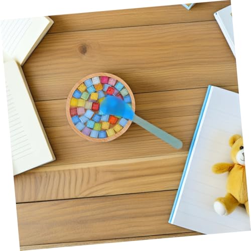 Kit Mosaïque pour Sous-verres DIY - Solution Anti-Ennui Activité Créative