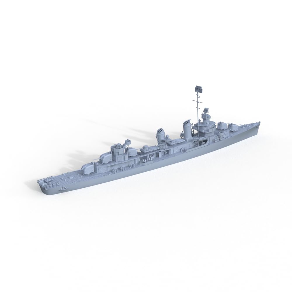 MRY-SFW SSC144533 1/144 USS Fletcher (DD-445), cacciatorpediniere Fletcher