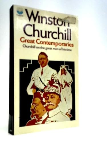 Great Contemporaries 0006129692 Book Cover