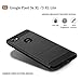 Sucnakp for Pixel 3a XL Case,Google Pixel 3a XL TPU Shock Absorption Cell Phone Cases Technology Raised Bezels Protective Cover for Pixel 3 a XL Phone（Black）