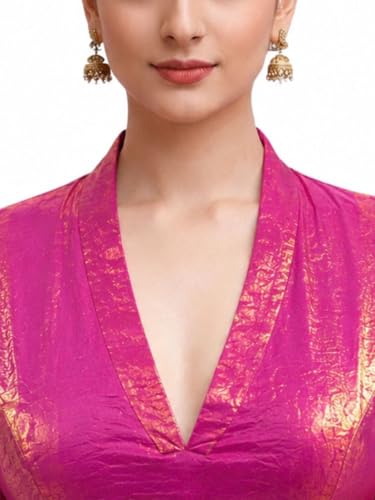 Image of Thevasa Women's Divine Collar Blouse
