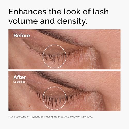image for The Ordinary Multi-Peptide Lash and Brow Serum, Peptide-Powered Formul