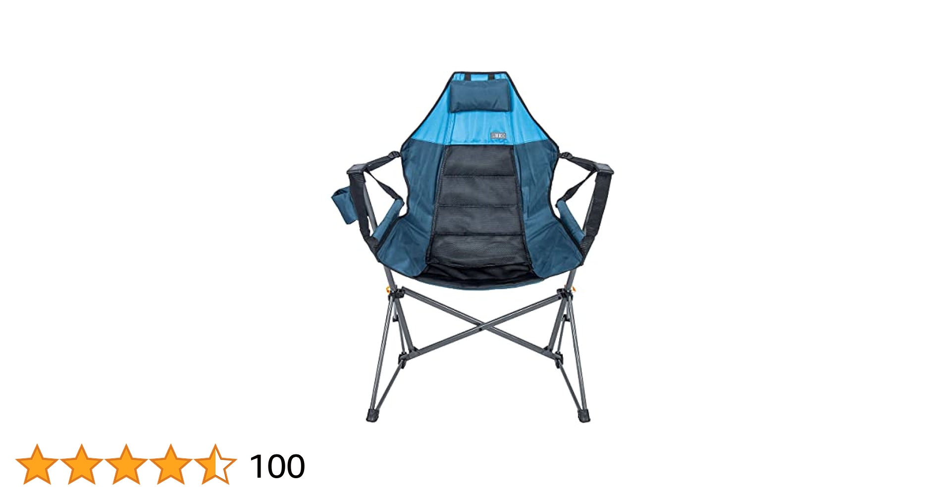 Amazon.com: Rio Gear Swing Hammock Chair : Sports & Outdoors