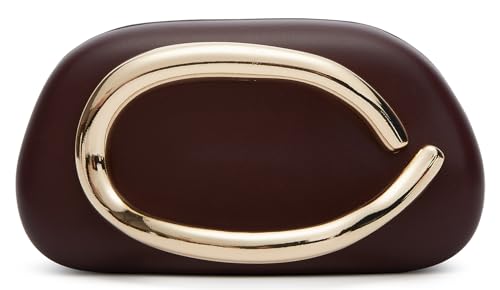 Jusavie Evening Clutch Purses Women PU Leather Evening Handbags Crossbody Clutch Purse Trendy Decoration Shoulder Bag 2025