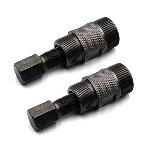 Image of Magneto Flywheel Puller Tool 24mm 27mm fits GY6 50CC 125CC 150CC | For Kawasaki Yamaha Suzuki KTM Scooter Moped ATV Dirt Bike (2PCS)