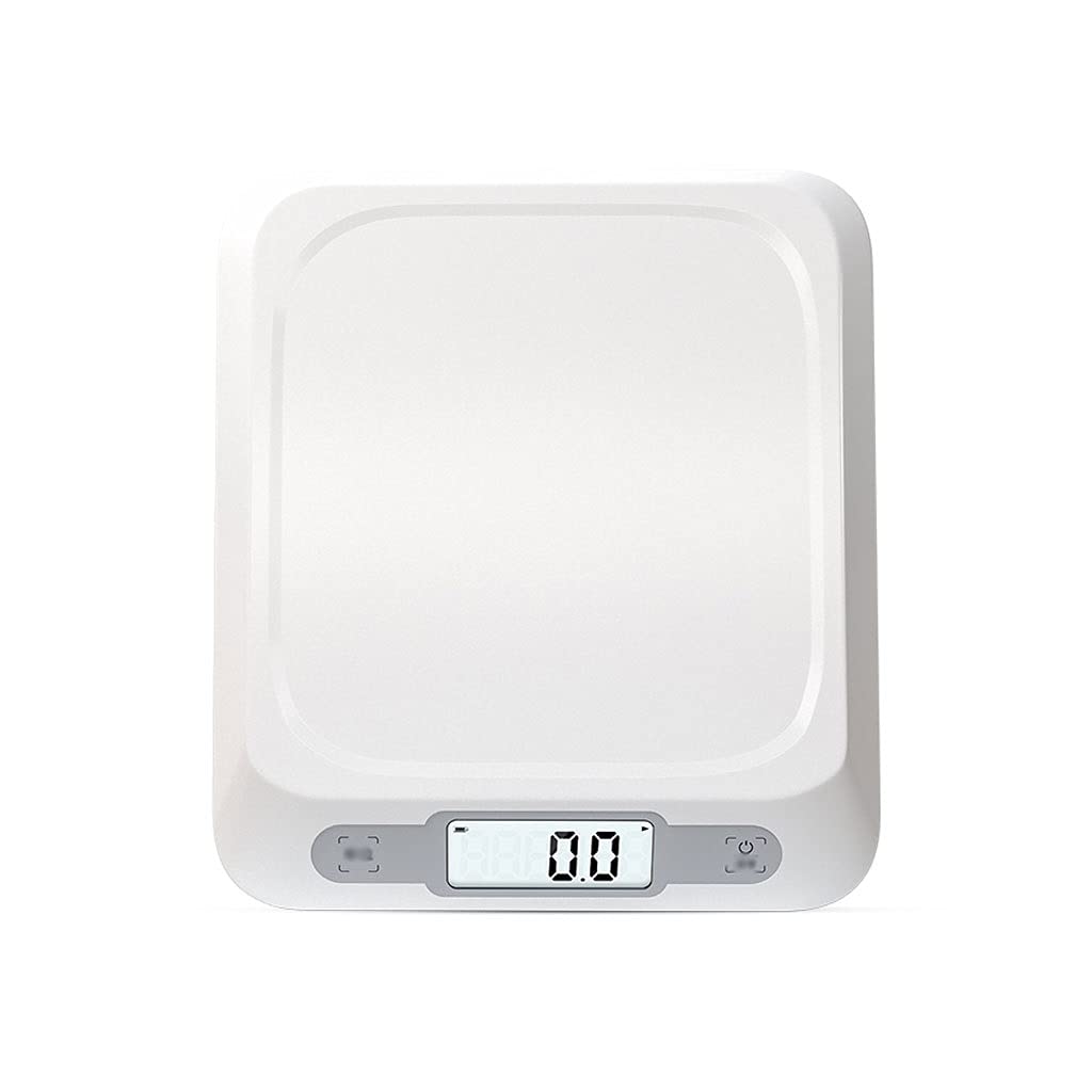 Básculas de Cocina Escala de Cocina, a Escala de Alimentos, Adecuado for cocinar for Hornear, preparación de Comidas, 0,1 g / 7kg. Escala de gram de Alta precisión. Escala de café