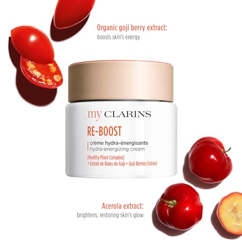 CLARINS MY CLARINS RE-BOOST HYDRA-ENERGISANTE CREAM 50 ML – Ansicht 2