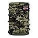 Valdosta Blazers Green Neck Gaiter Camo print Vive La Fete