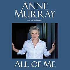 All of Me Audiolibro Por Anne Murray, Michael Posner - contributor arte de portada