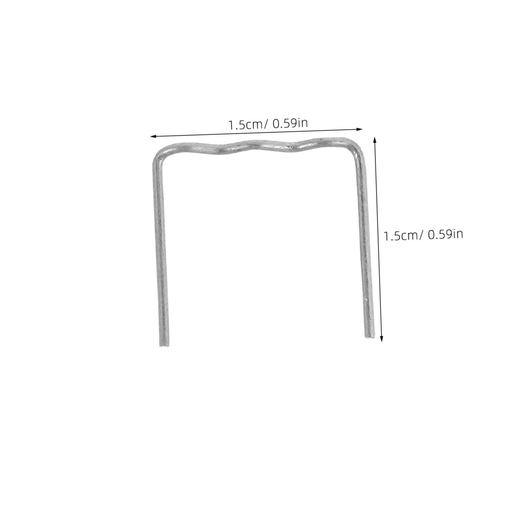 FUNOMOCYA Professional Car Bumper Repair Tool Set 100pcs Hot Stapler Kit Welding Wire for Dashboard Repairs