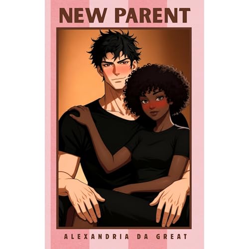 NEW PARENT Audiolibro Por Alexandria da Great arte de portada