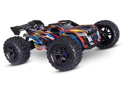 Traxxas 1/8 Sledge 6S Brushless Monster Truck