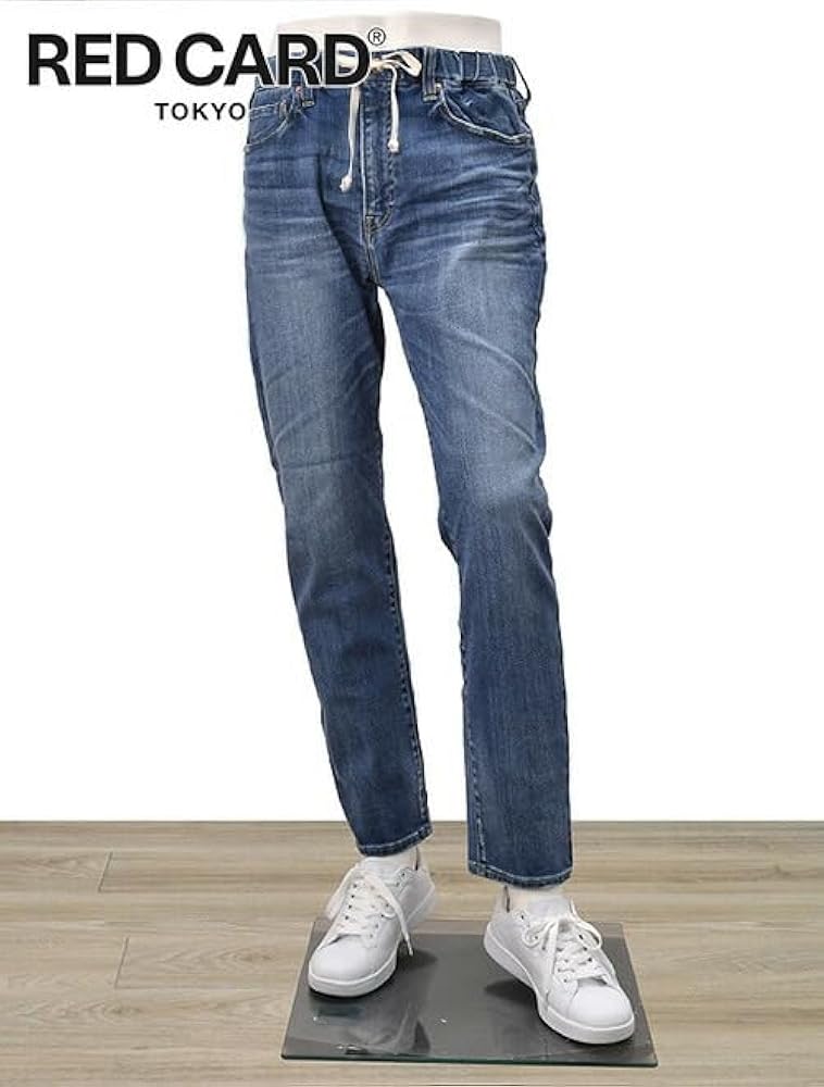 Amazon | [レッドカード] トーキョー ストレッチデニム メンズ
