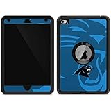 Skinit Decal Skin Compatible with OtterBox Defender iPad Mini 4 - Officially Licensed NFL Carolina Panthers Double Vision Design