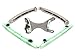 Evergreen TKTCS5047NG Compatible With 99-08 Dodge Jeep Mitsubishi 4.7 SOHC 16V VIN J, N, P Timing Chain Kit w/o Gears Timing Cover Gaskets