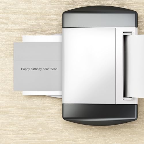 Image of 50 Packs 5x7 Dark Gray Envelope 5x7, Dark Gray Invitation Envelopes Self Seal for Weddings, Invitations, Photos, Greeting Cards, Mailing