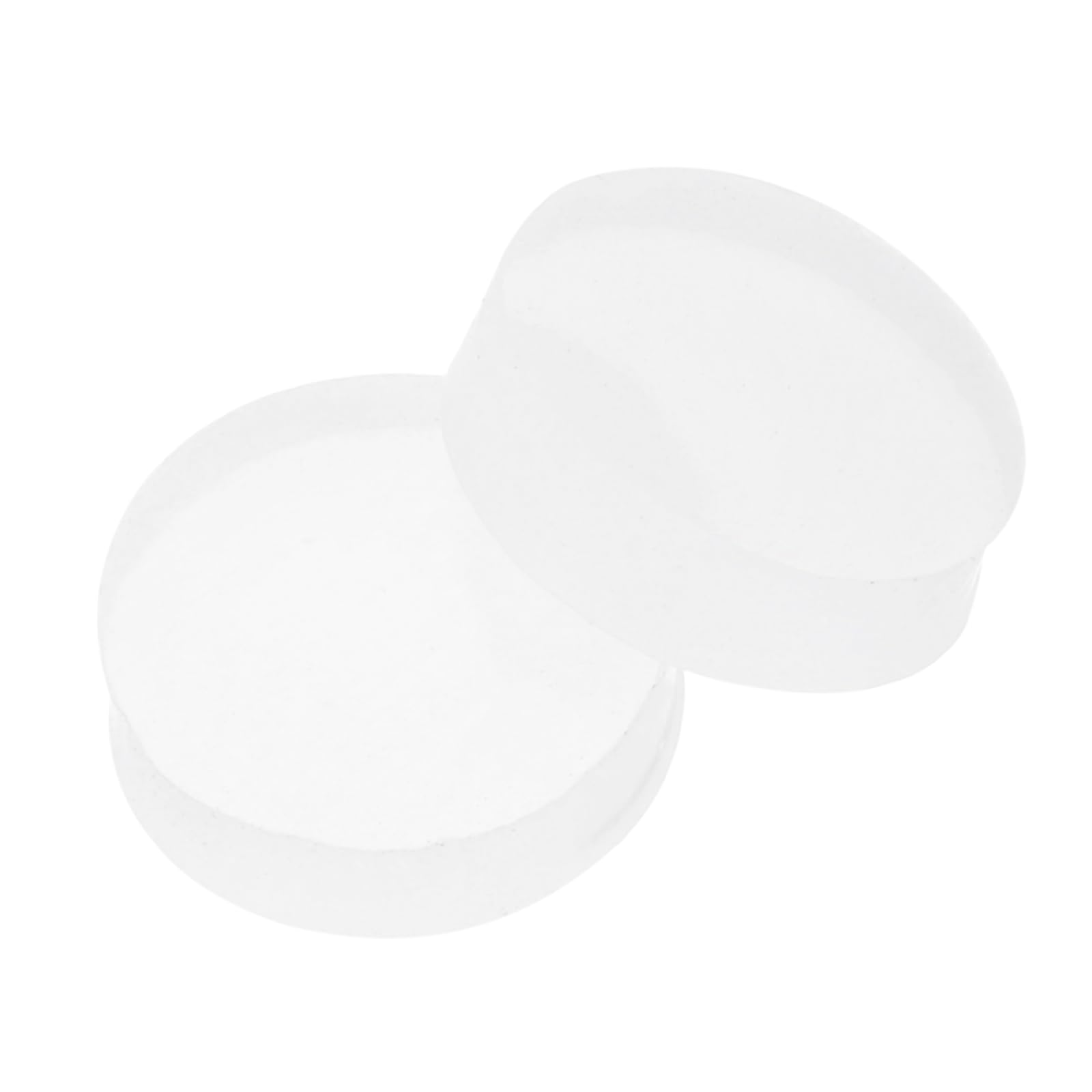 Photo 1 of **UNKNOWN MISSING PARTS**
PATIKIL Glass Table Top Anti Slip Pads, 10Pcs 10mm Dia x 3mm Thick Clear Glasses Tables Silicone Bumper Pad for Photo Frame Furniture Kitchen Cabinets DIY Home Craft, White