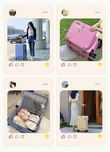 Yuweijie スーツケース 5301 の商品画像 3