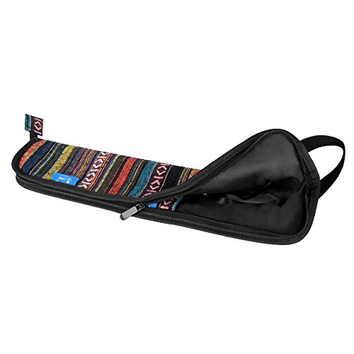 Portable Drumstick Bag Case Folk Style Drum Stick Holder Bag Drumsticks Accessories Carrying Handbag With Handle #TOP3