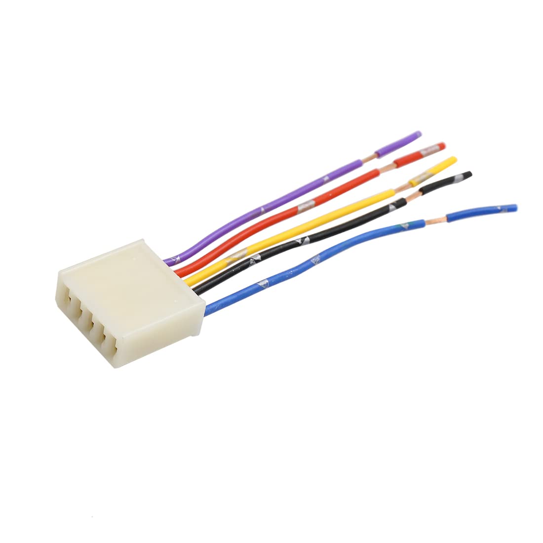 Amazon.co.jp: uxcell 車のパワーウィンドウ配線ソケット DC12V