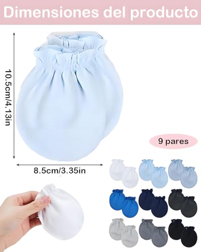 Catálogo para Comprar On-line Guantes y manoplas para Bebé disponible en línea para comprar. 5 Imagen adicional