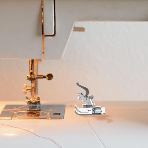Pie prensatelas múltiple para máquina de coser miniatura 4