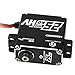 FLASH HOBBY M25BHW Waterproof IP67 25kg Full Aluminum Case High Torque Digital Brushless Motor Servo Compatible with 1/8, 1/10 1/12 RC Crawler Car, Robot,Truck Robot Parts