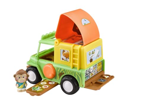 LA JEEP SAFARI - vue 6