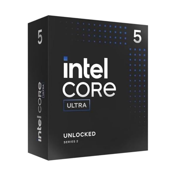 Intel Core Ultra 5 225F 10 núcleos (6 núcleos P + 4 núcleos E) de hasta 4.9 GHz