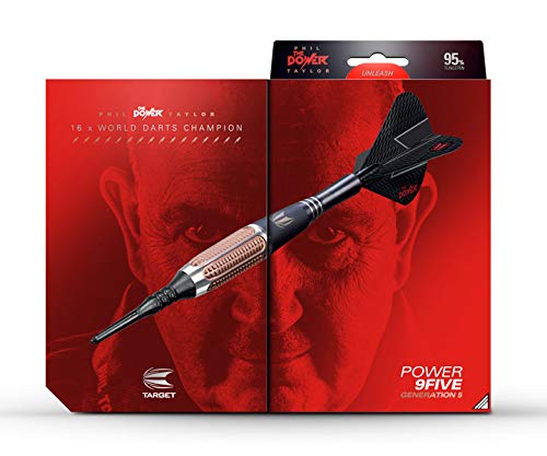 (未使用･未開封品)　ターゲット パワー 9FIVE フィル・テイラーモデル ジェネレーション5 バレル 2BA 20g 200936 bt0tq1u Amazon | バレル【ターゲット】パワー 9FIVE フィル・テイラーモデル