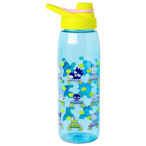 Bouteille Sanrio Hello Kitty étanche 800ml à bouchon vissé - 2