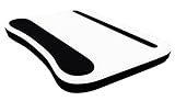 RelaxTime Desk Lap Desk Media Laptop Tray | Tablet Lapdesk Pillow Board for Adults Kids Students Teens for Work Gaming Reading or Fun On Computer for Home or Travel | Laptop up to 15.8”