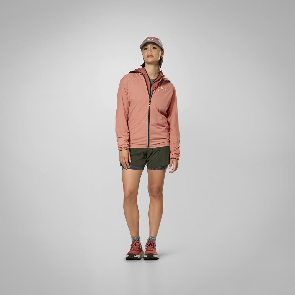 SALEWA Pedroc Wind Hd Lightjkt W Jacket Mujer