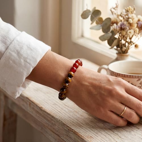 Image of Bivei Protection Crystal Healing Bracelet